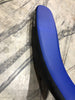 SUZUKI DRZ400SM DRZ400S OEM complete seat BLUE / Black color LOW MILE BIKE 01-24