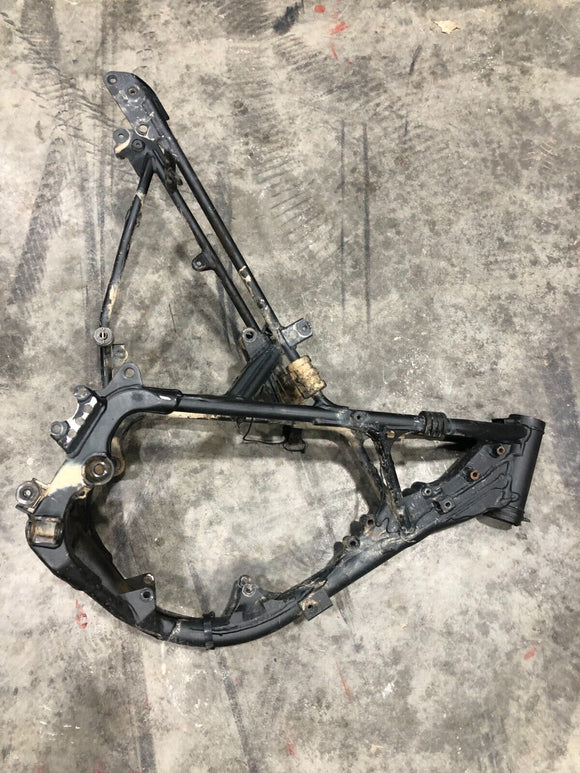 14-22 KX100 Chassis 2014 2015 2016 2017 2019 KX85 Frame Chassis LOOK KX85 FRAME