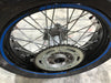 2020 DRZ400SM SuperMoto BLACK Excel REAR wheel rim 379 miles wow  sprocket Tire