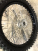 Front black wheel rim 2009-2018 Kawasaki KX250f KX450f kx 250f 450f with tire
