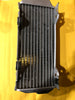 00-24 DRZ400SM Left Radiator & hose LOOK 2000-2023 DRZ400S Left Radiator OEM WOW