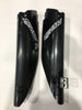 05-2024 DRZ400 SUPER MOTO Fork Guards Cable clamp SM black Fork Guards LOOK