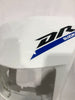 2000-2024 DRZ400SM Front Number Plate Cowling Headlight enclosure WHITE cowling
