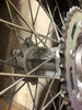 2022 DRZ400SM SuperMoto BLACK Excel REAR wheel rim 53 miles wow  sprocket Tire