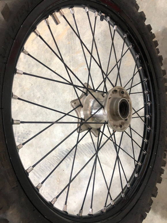 2018 KTM 450 SXF Excel FRON Wheel 21