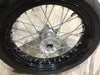 2022 DRZ400SM SuperMoto BLACK Excel FRONT wheel rim straight w Tire  WOW 53 MILE