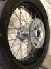 2022 DRZ400SM SuperMoto BLACK Excel REAR wheel rim 53 miles wow  sprocket Tire