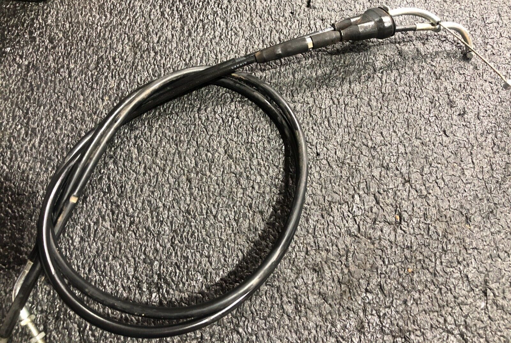 DRZ400SM DRZ400 DRZ 400 Suzuki DRZ400SM Throttle Cables Throttle cable GoneRidingParts