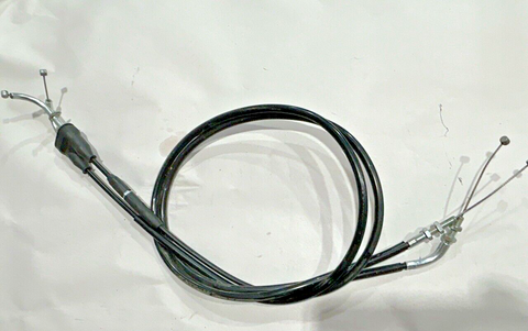 2000-2024 DRZ400S throttle Cables DRZ400SM DRZ400E OEM throttle cables 00-24 oem