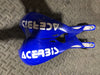 Blue Handguards white Enduro Yamaha DRZ400s kx85 LOOK KTM LOOK hang guards