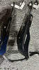 Black Handguards white Enduro Yamaha DRZ400s  KTM LOOK WOW DRZ400sm