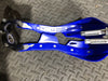 Blue Handguards white Enduro Yamaha DRZ400s kx85 LOOK KTM LOOK hang guards