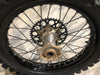 2018 KTM 450 SXF Excel Rear Wheel 19" Assembly Black Rim Hub Rotor Sprocket Tire