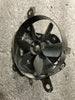 00-21 DRZ400SM DRZ400S Radiator Cooling Fan Coolant Motor Blade 17800-29F01 OEM