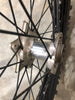 2018 KTM 450 SXF Excel FRON Wheel 21" Assembly Black Rim Hub Rotor WITH Tire 350