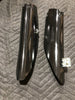 2005-2023 DRZ400SM SUPER MOTO Fork Guards Cable clamp LOOK black Fork Guards WOW