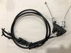 2014-2018 YZ250F throttle cables 2015-2018 WR250F YZ250FX Throttle cables OEM