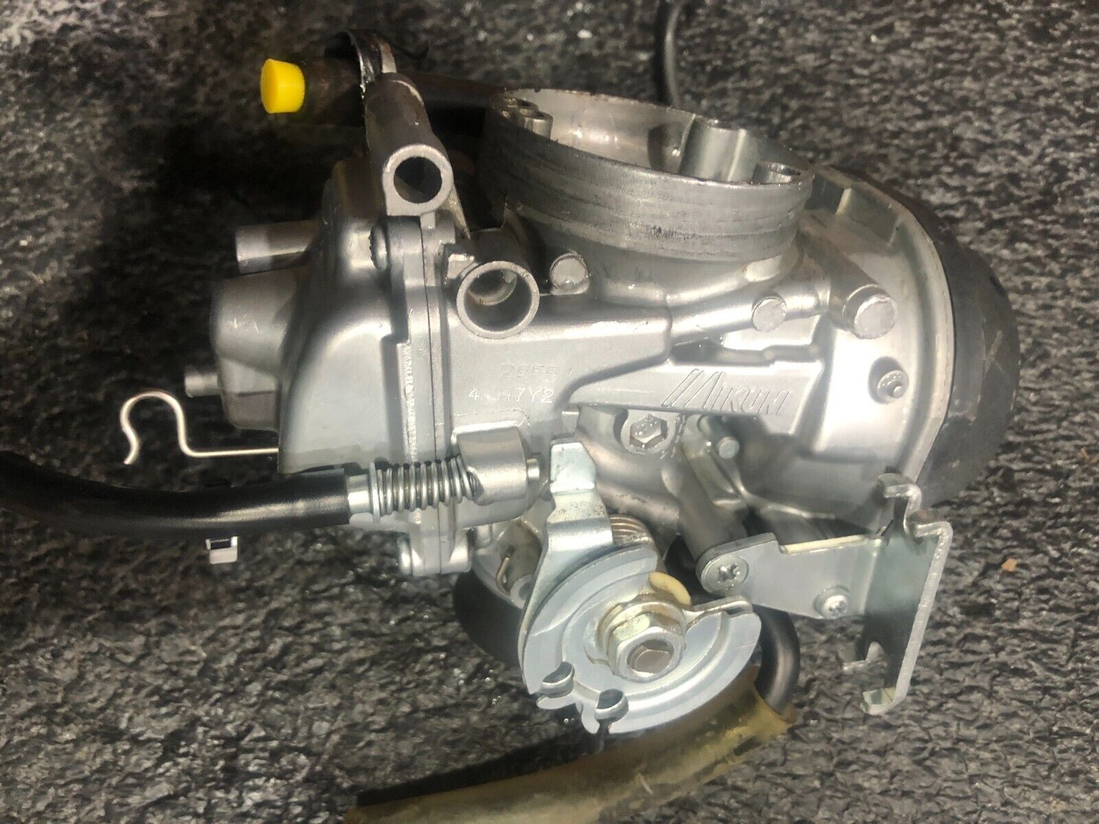 20002023 DRZ400SM MIKUNI CARBURETOR DRZ400 DRZ 400S DRZ 400S OEM CARB