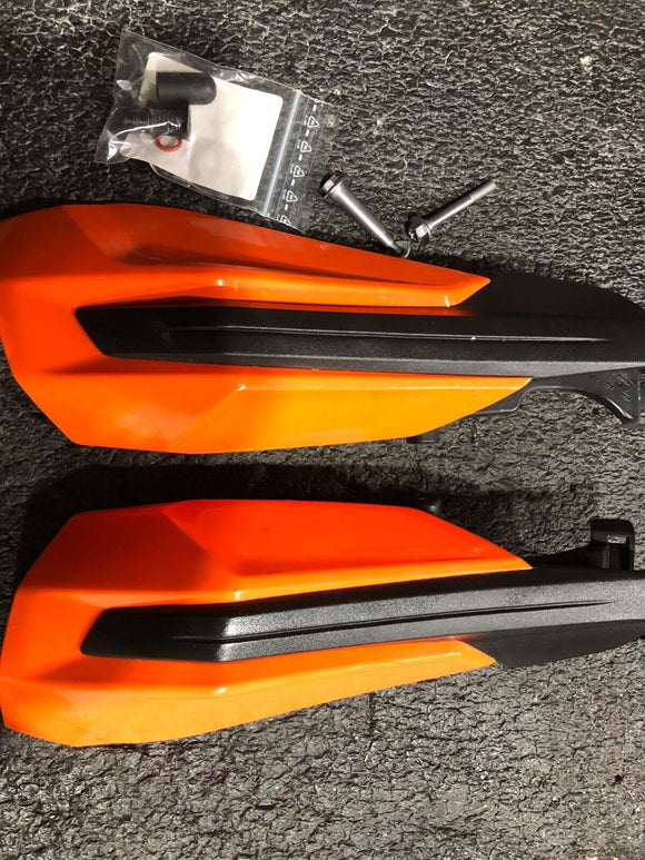 Pair Handlebar Hand Guards Protector For KTM 300 SX XC W XC-W EXC TPI 2014-2023