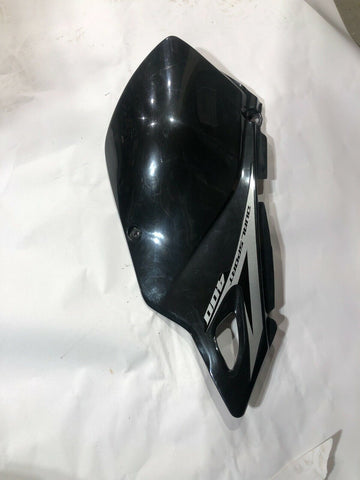 2000-2021 Right Side Panel black DRZ400S Drz400SM Right Side Panel OEM 00-21 WOW