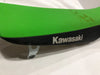 2014-2023 Kawasaki KX85 KX100 KX112 Seat Green/Black/White OEM 53066-0455-49F