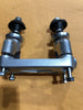 2005-2024 DRZ400SM Super Moto Bar clamps bar mounts big bar rubber triple mount