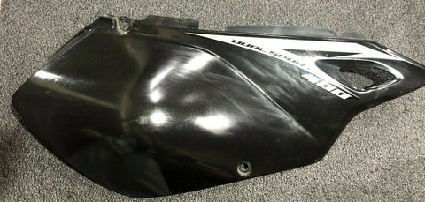 2000-2021 Right Side Panel black DRZ400S Drz400SM Right Side Panel OEM 00-21 WOW