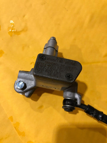 2007-2019 YZ250F Front master cylinder 2019 YZ450F 2018 yz front Master Cylinder