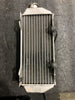 00-22 DRZ400SM DRZ400S Right Radiator Cooling Coolant Right side 17710-29F40