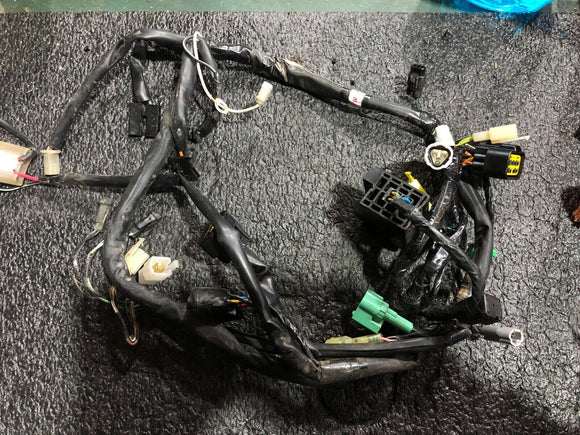 2017 DRZ400SM Wiring Harness DRZ400s Wiring 36610-29ff0 Wiring Loom free gift