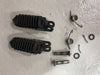 00-21 DRZ400SM DRZ 400S DRZ400SM OEM right & left footpegs foot pegs RM125 OEM