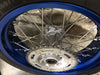2018 DRZ400SM SuperMoto BLUE Excel REAR wheel rim straight with sprocket Tire