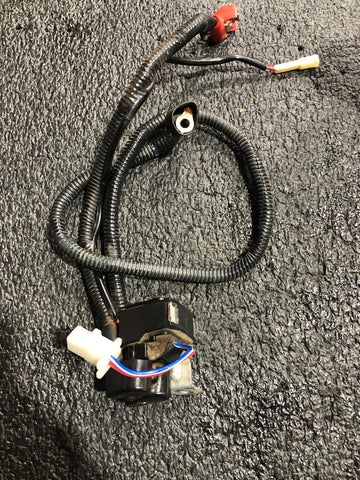 2000-2023 DRZ400SM DRZ400S DRZ400E  Starter Solenoid battery leads relay cables
