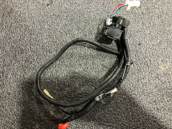 DRZ400 Starter Solenoid Relay Cable battery leads 00-21 Suzuki DRZ400SM DRZ400S