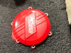 Honda CRF250R 2013-2017 Outlaw Racing Red Clutch Cover Protector