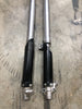 2019 Kawasaki KX85 Forks Front End Right Left Tubes Lugs Oem Suspension Legs