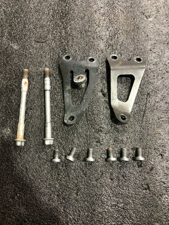 2015 KTM 450 SX-F Factory Edition Engine Mounting Hardware bolts 79403013000 OEM