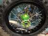 2014-2022 KX85 Rear Rim 14-18 KX100 16" rear rim tire, hub sprocket LOOK OEM wow