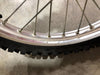 2007-2021 CRF15R front RIM Complete with tire CRF150R 70/100-17 CRF150R WOW OEM
