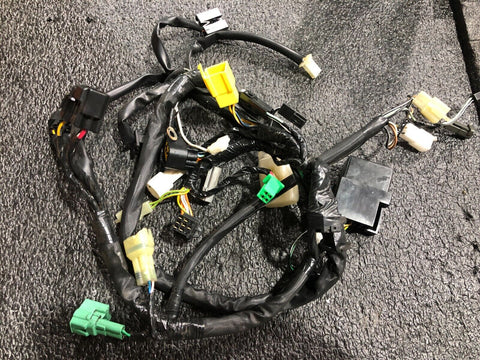 wow DRZ400SM Wiring Harness DRZ400s Wiring 36610-29ff0 Wiring Loom Wiring LOOK