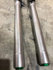 2019 Kawasaki KX85 Forks Front End Right Left Tubes Lugs Oem Suspension Legs