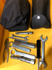 2000-2024 DRZ400S DRZ400SM DRZ400E Factory Tool Kit Tool Carrier Fender pack OEM