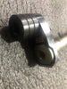 05-23 DRZ400SM SuperMoto Rear axle and blocks with nut Super Moto Rear axle LOOK