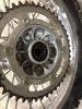 2000-2023 SUZUKI DRZ400S OEM Rear WHEEL RIM COMPLETE DRZ400S tire wheel sprocket