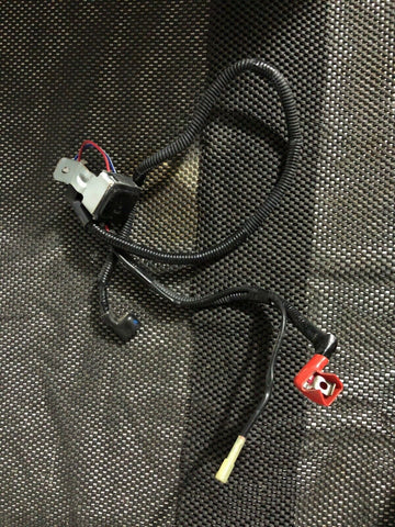 LOOK DRZ400E DRZ400SM DRZ400S Relay cables solenoid switch battery terminals OEM