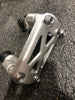 2005-2023 DRZ400SM Super Moto Bar clamps bar mounts big bar rubber triple mount