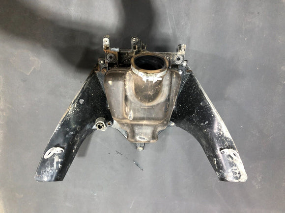2020 YZ250FX Complete AIRBOX WOW 2020 YZ250FX AIRBOX look AIR BOOT LOOK OEM