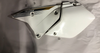 2015 LEFT Side Panel white DRZ400S Drz400SM LEFT Side Panel OEM 00-23 WOW