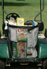 Club Clean Universal Cart Bag - Buggie Bag Golf cart cargo 2 or 4 seater grocery