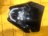 2000-2023 DRZ 400S DRZ400S Headlight black Headlight LOOK DRZ400 SuperMoto light